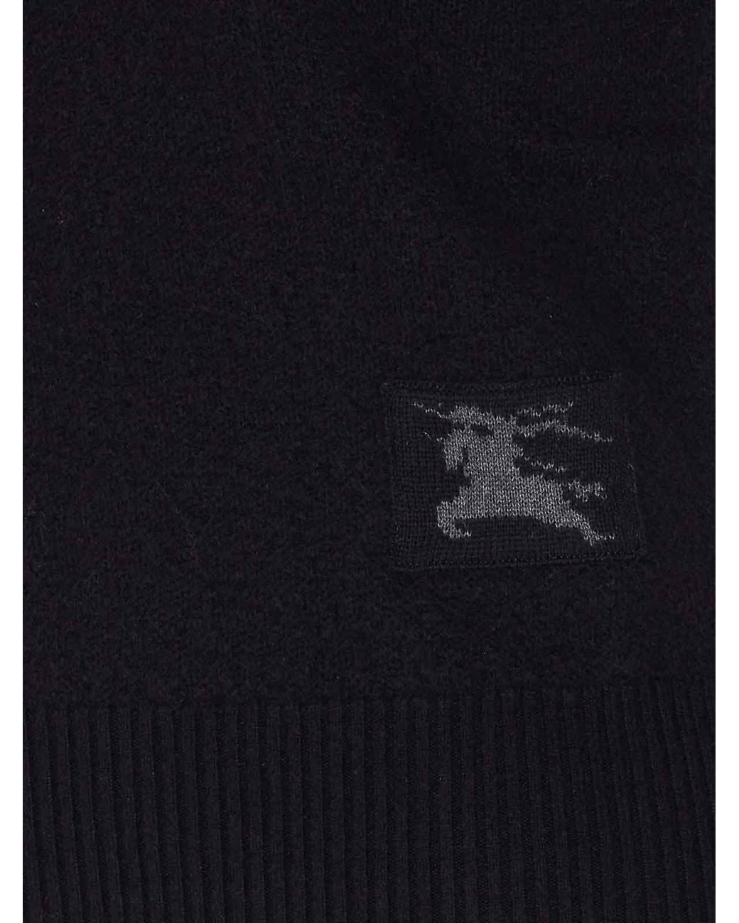 Burberry Blue Sweater