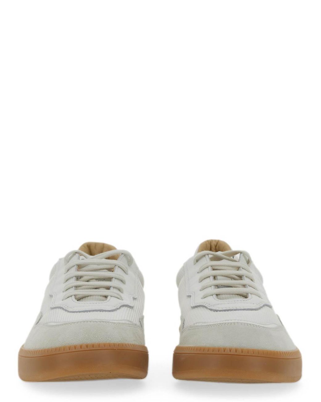 Spalwart White Sneaker