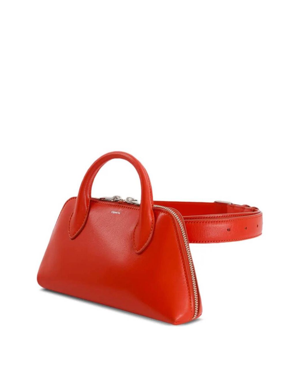 Coperni Red Duffle Belt Bag