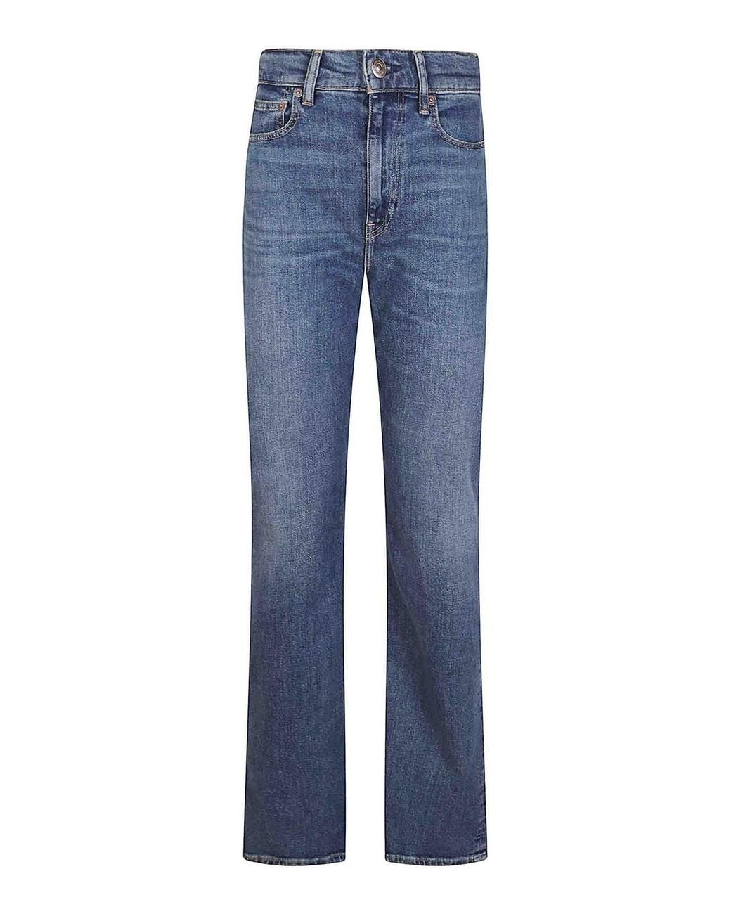 Vaqueros Rectos Polo Ralph Lauren de color Blue