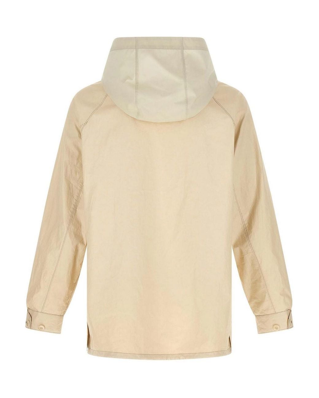Lemaire Natural Waterproof Jacket for men