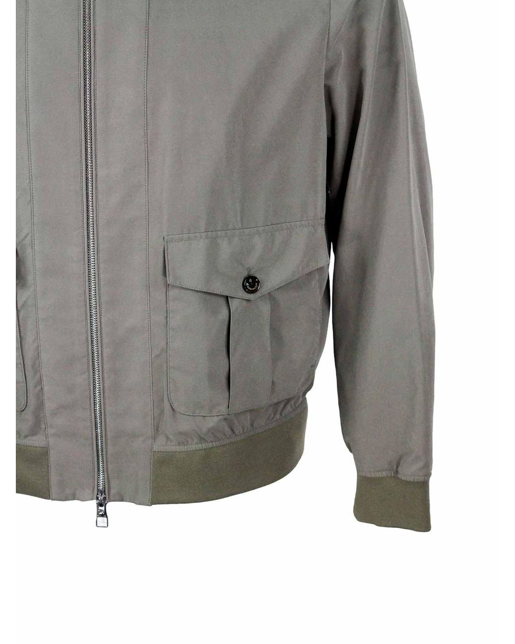 Montecore Gray Jacket for men