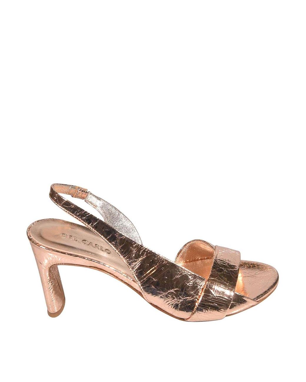 Fabrizio Del Carlo Pink Sandals