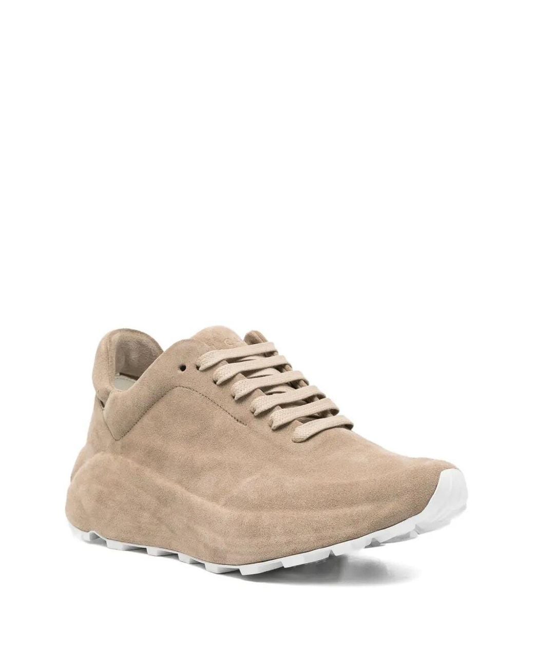 Fabrizio Del Carlo Natural Sonia Sneakers
