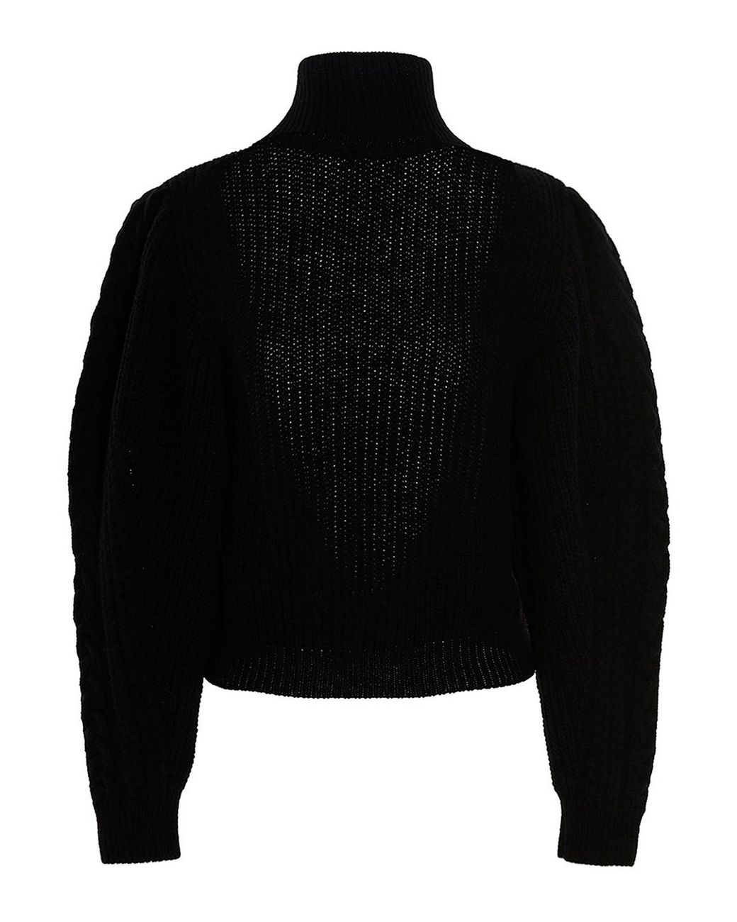MIXIK Black Monique Sweater
