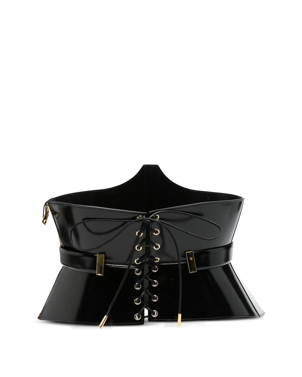 Elisabetta Franchi Black Belt