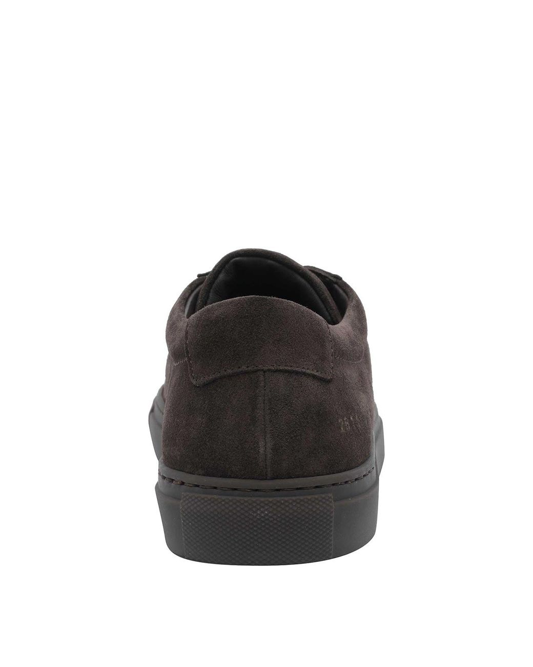 Baskets Common Projects pour homme en coloris Black