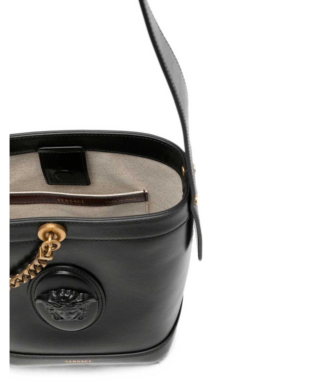 Versace White Bag