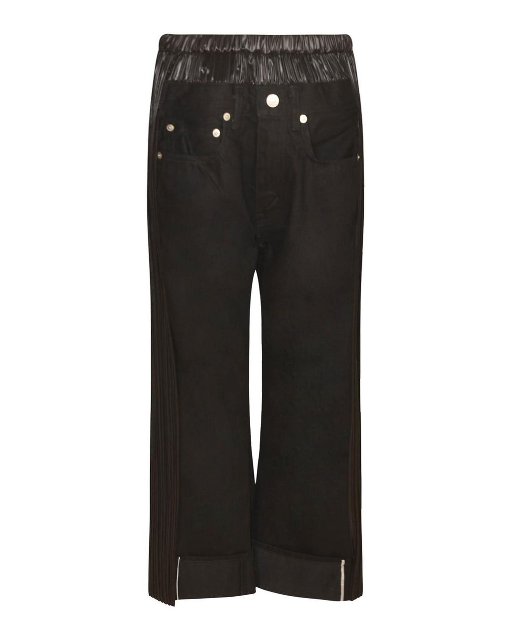 Junya Watanabe Black Pants