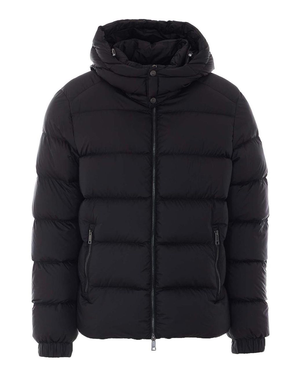 Add Blue Cocoon Down Jacket for men