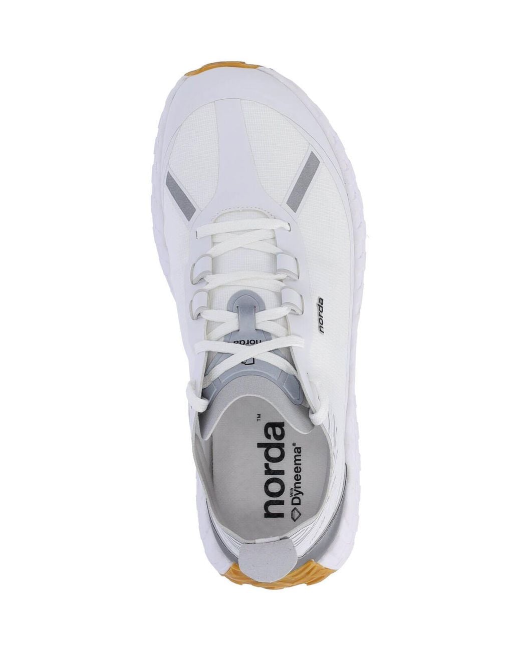 Norda White Sneakers for men