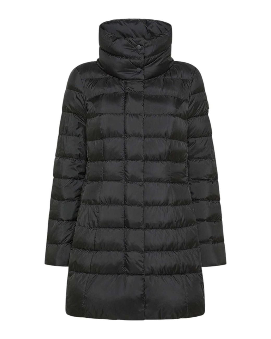 Peuterey Black Padded Jacket