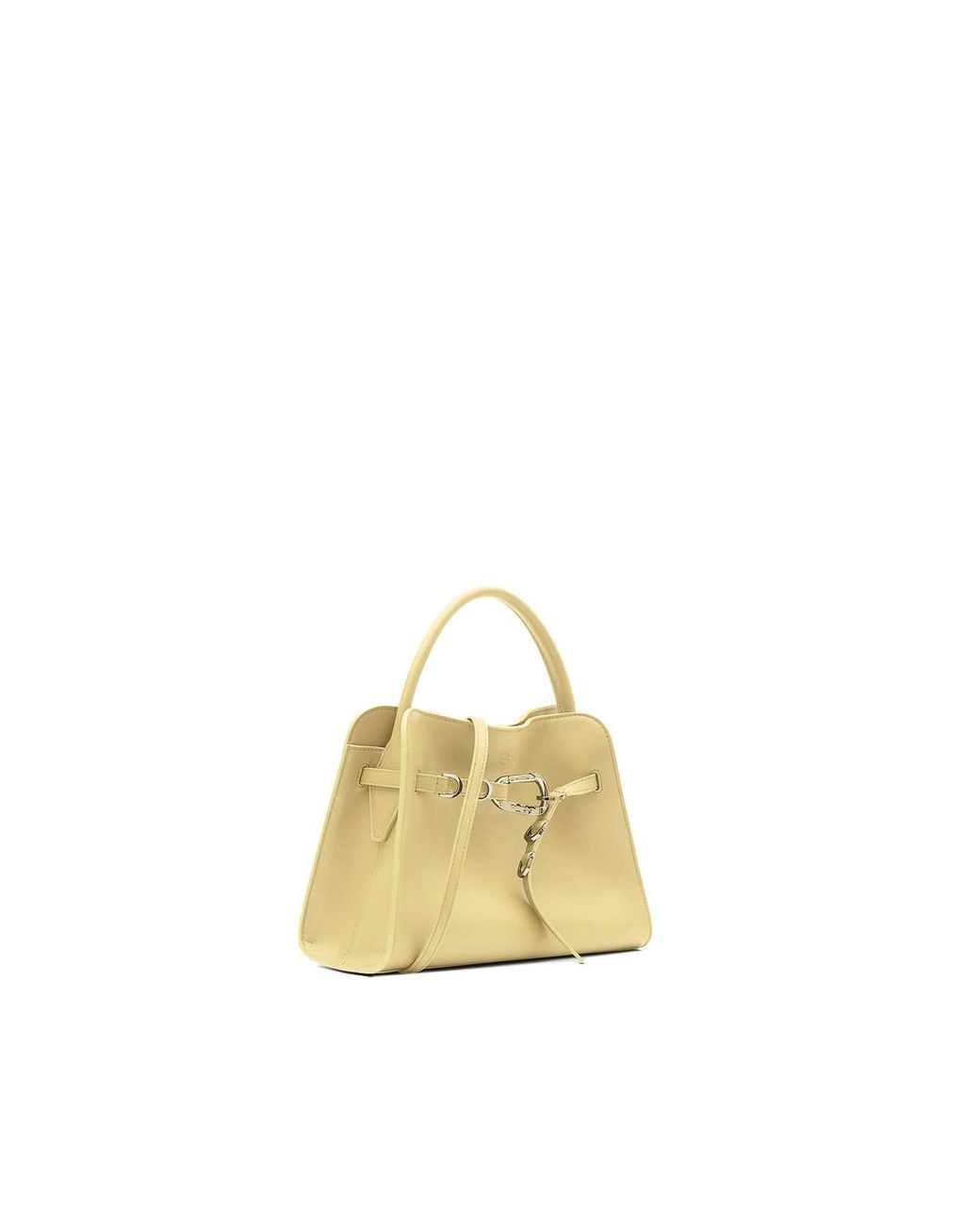 Francesco Biasia Metallic Iconic Hot-Minute Mini Bag