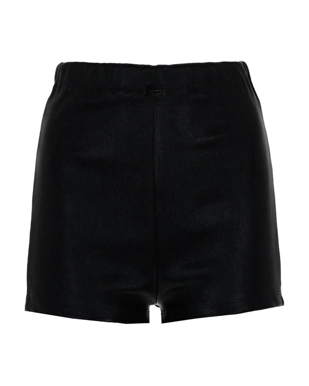Rick Owens Black Shorts Dirt Bolan Cut Off