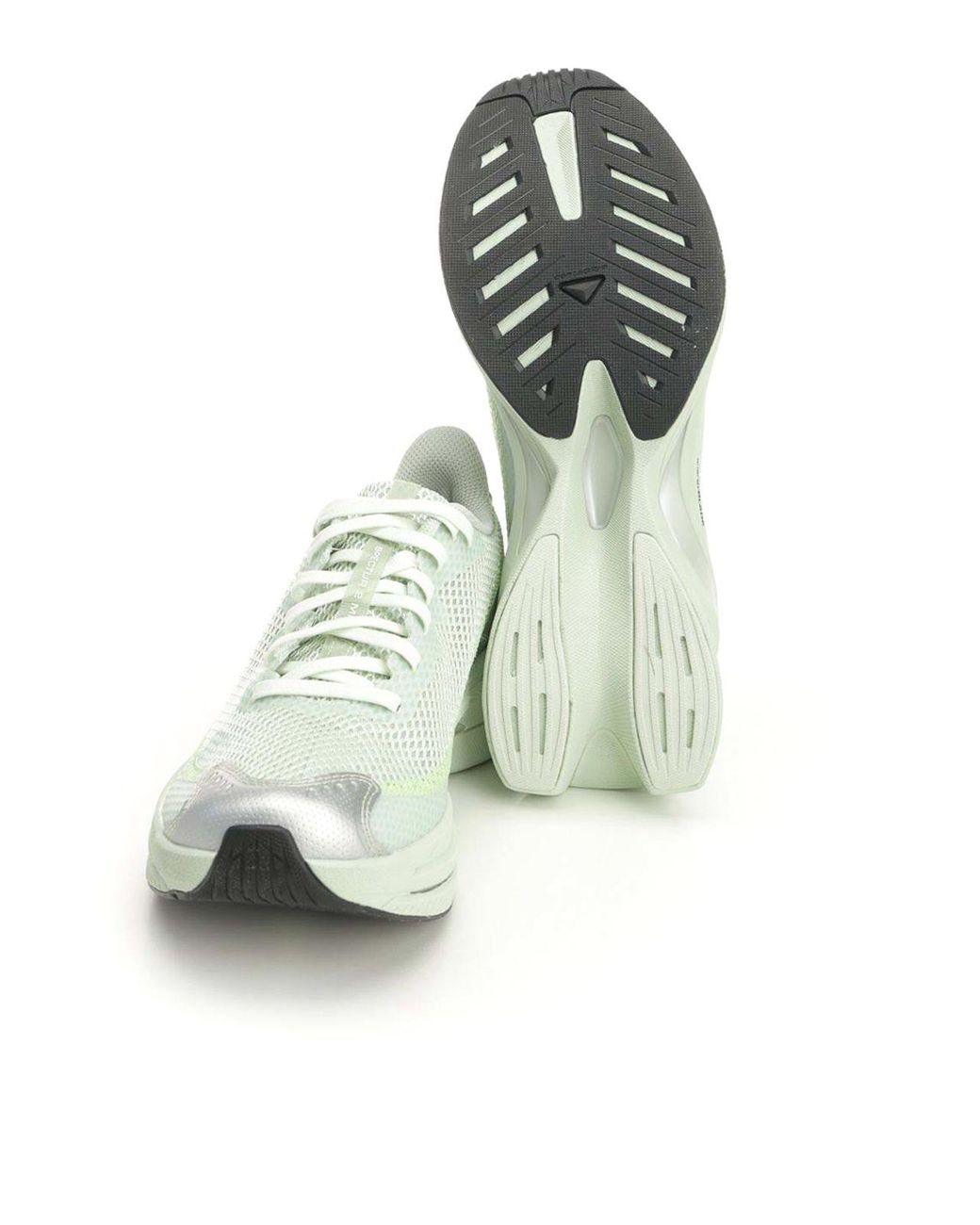 MM6 MAISON MARGIELA X SALOMON Yellow Spectur 2 Sneakers