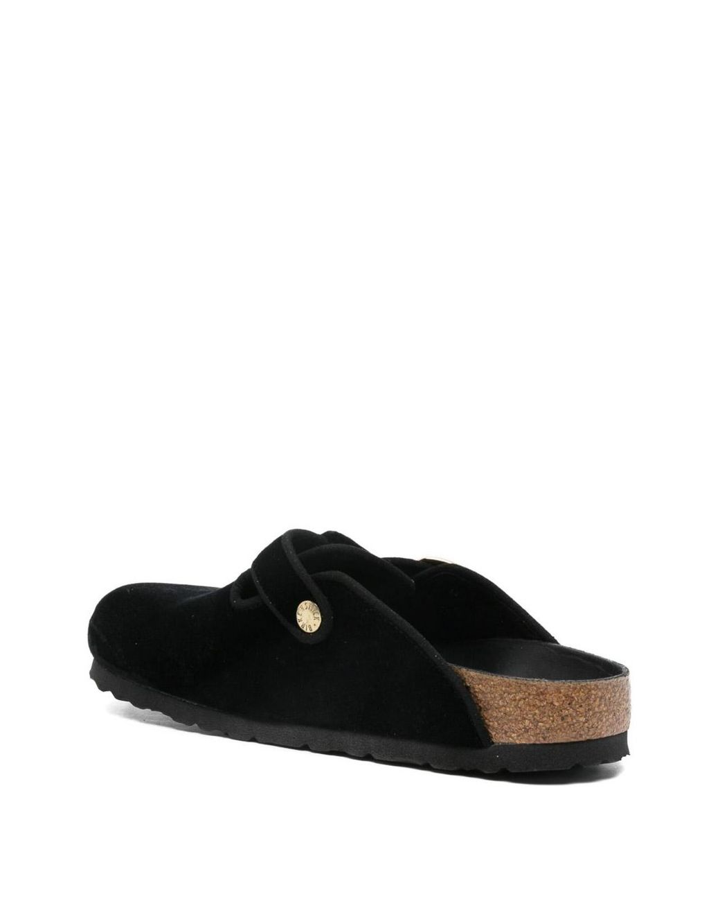 Birkenstock Black Mules