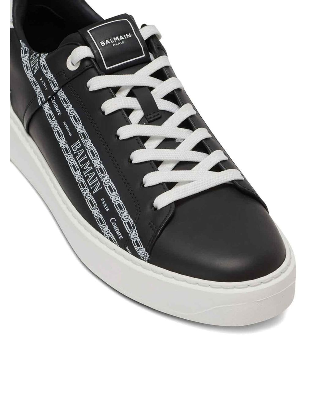 Balmain Multicolor Trainers for men