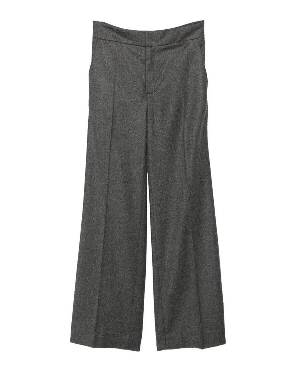 Pantalons Décontractés Sa Su Phi en coloris Gray