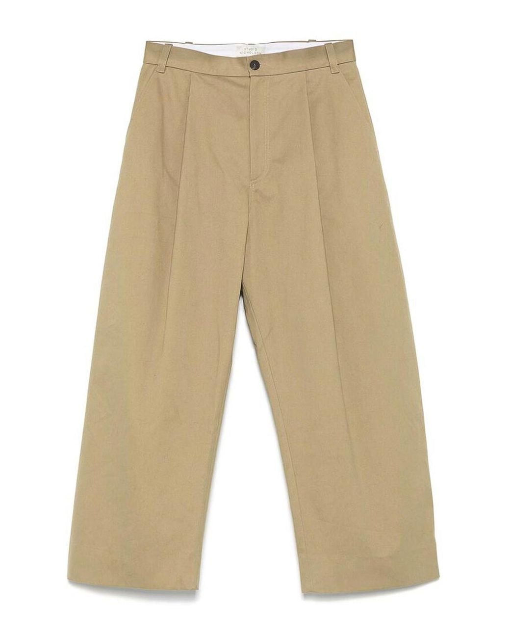 Studio Nicholson Natural Pants for men