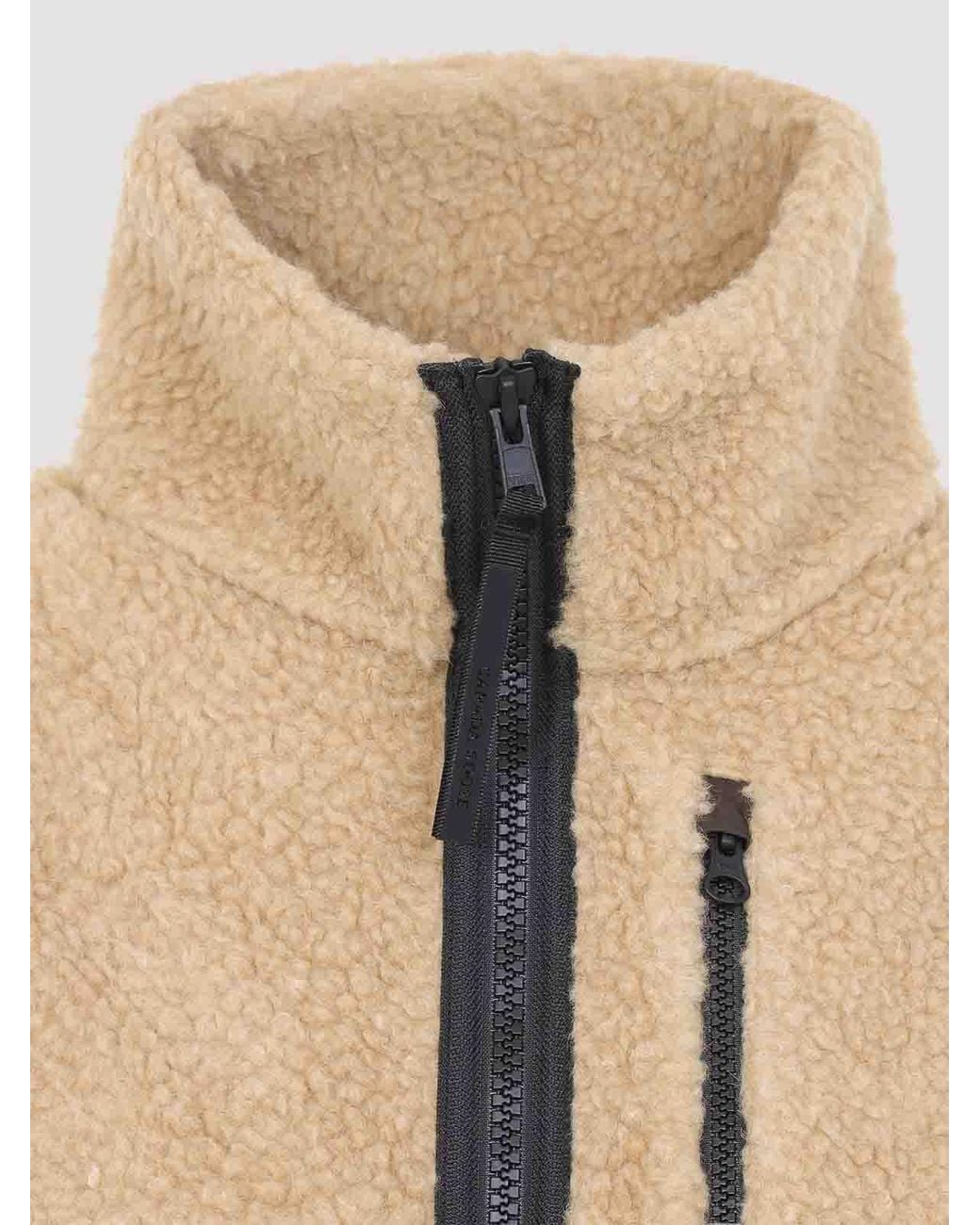 Canada Goose Natural Fleece Jacket