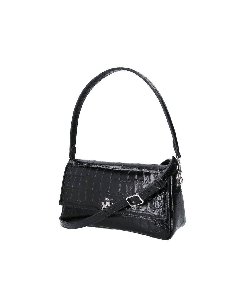 Tory Burch Black Small Shoulder Bag