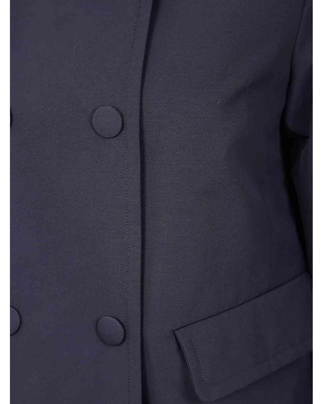 Blazer Aspesi de color Blue