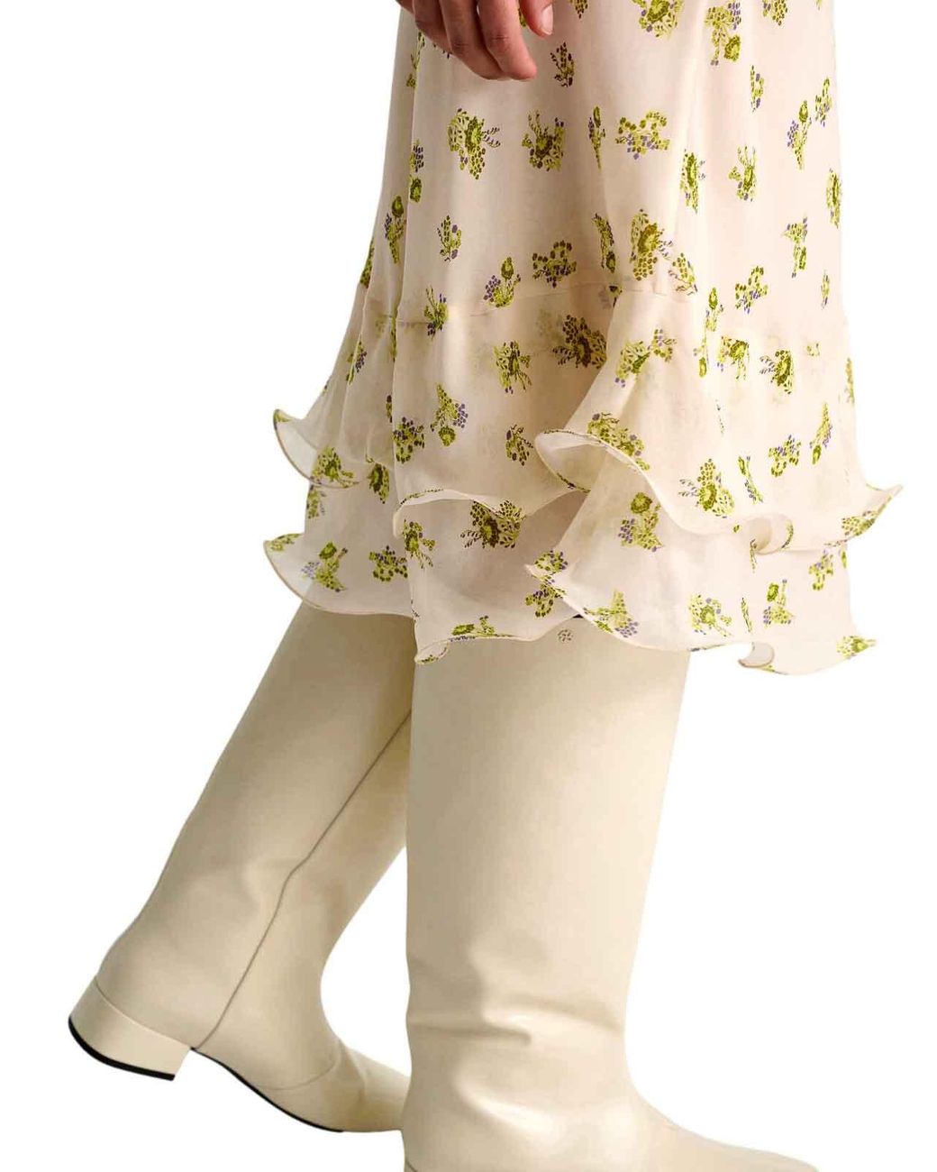 Dorothee Schumacher Natural Airy Daydream Skirt