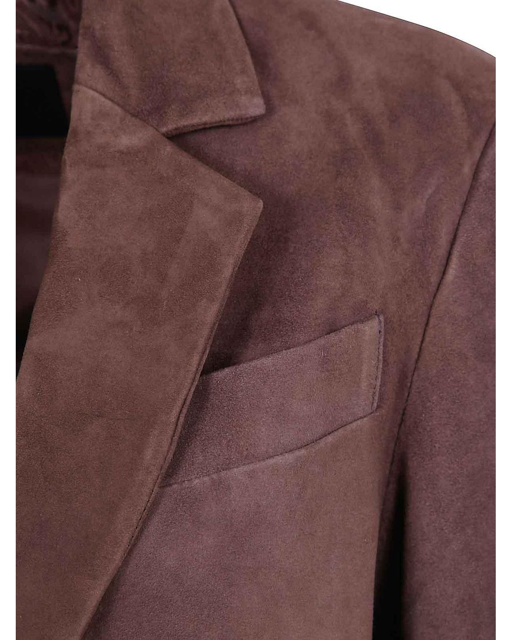 Giacca di Seventy in Brown