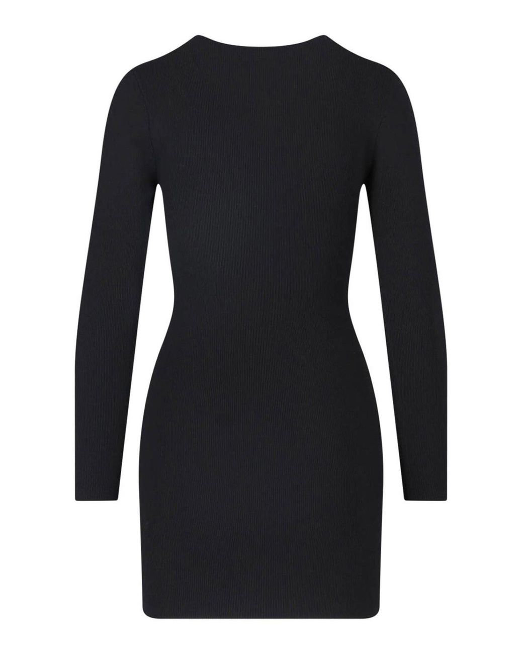 Alexander Wang Black Mini Dress