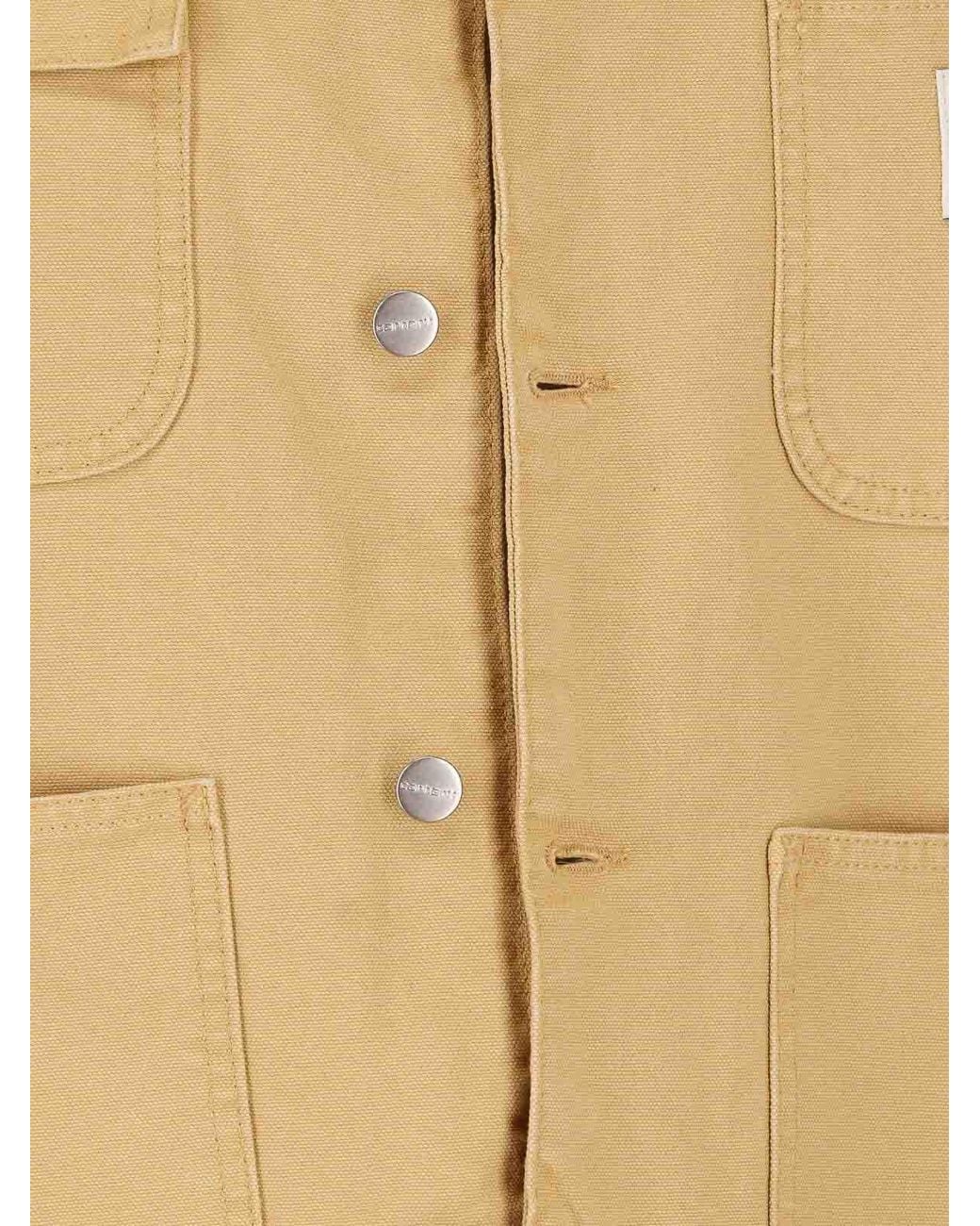 Carhartt Natural Jacket