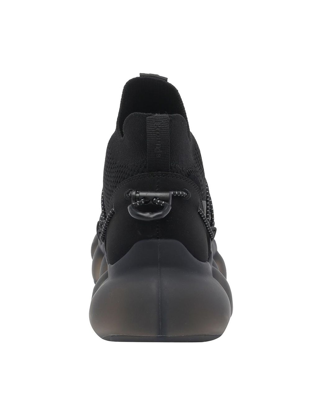 grounds Sneaker in Black für Herren