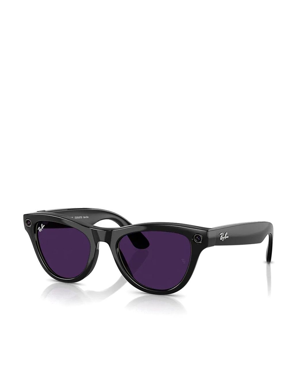 Ray-Ban Black Sunglasses for men