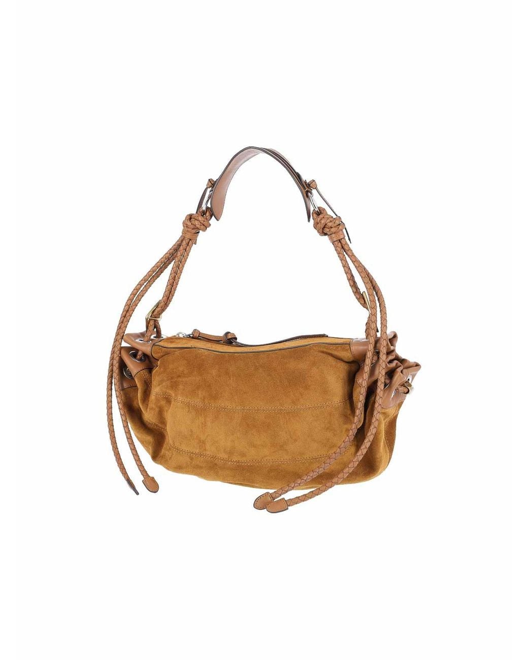 Isabel Marant White Maia Shoulder Bag
