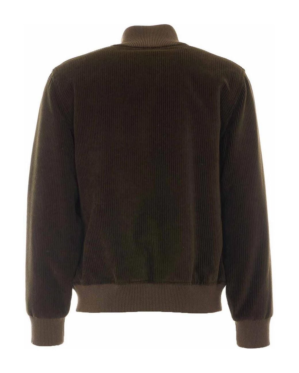Circolo 1901 Black Velvet Jacket for men