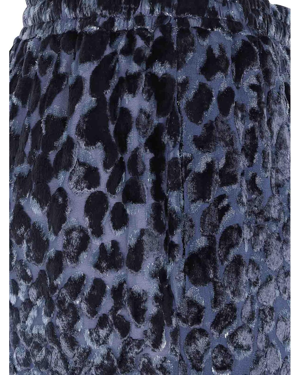 Pierre Louis Mascia Blue Vepel Wonderful Trousers