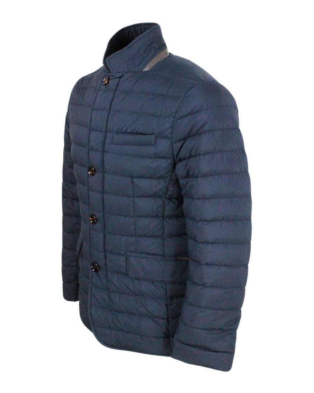 Moorer Blue Jackets for men