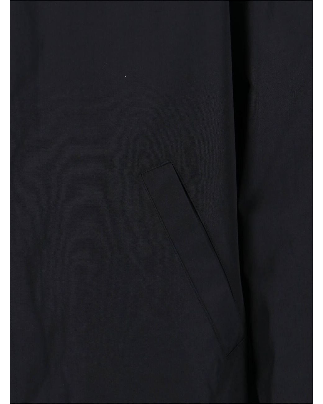 A.P.C. Blue Jacket for men