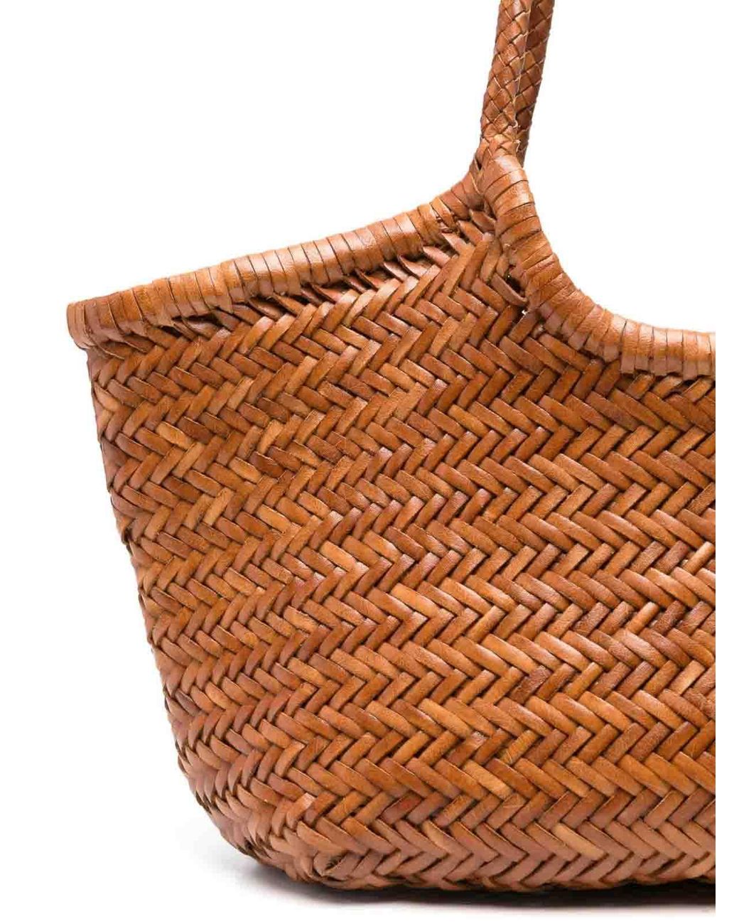 Dragon Diffusion Brown Nantucket Tan Bag