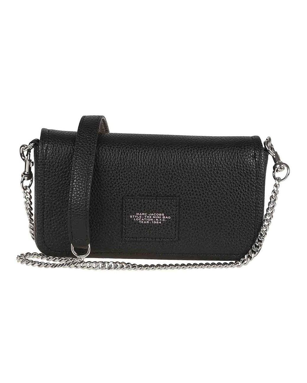 Marc Jacobs White The Mini Bag