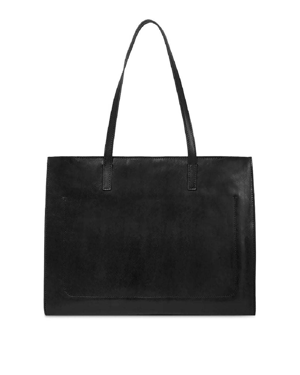 The Bridge Black Bag