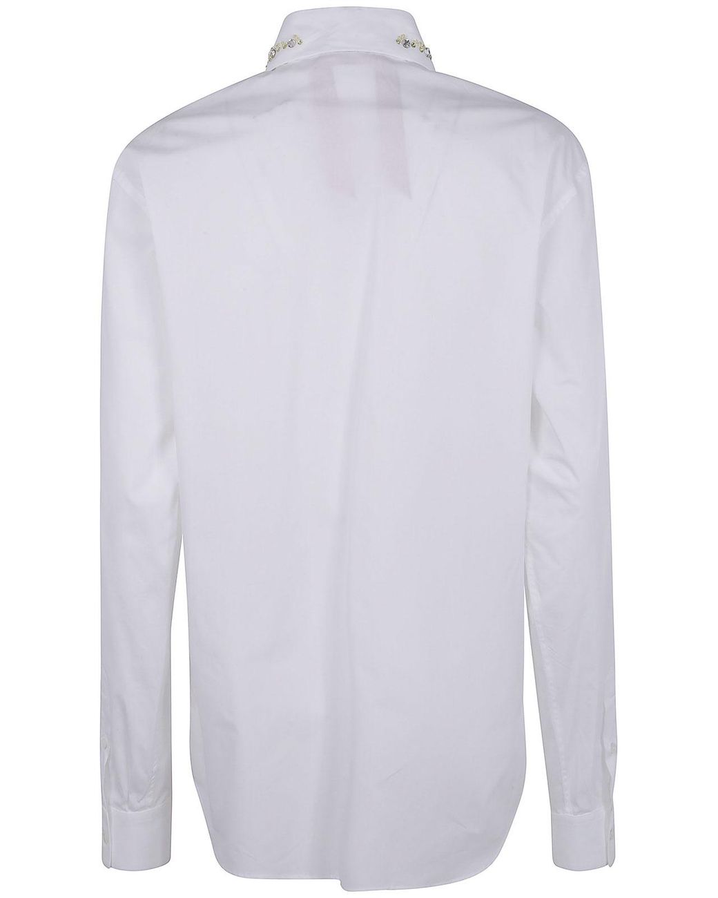 Camicia di N°21 in White
