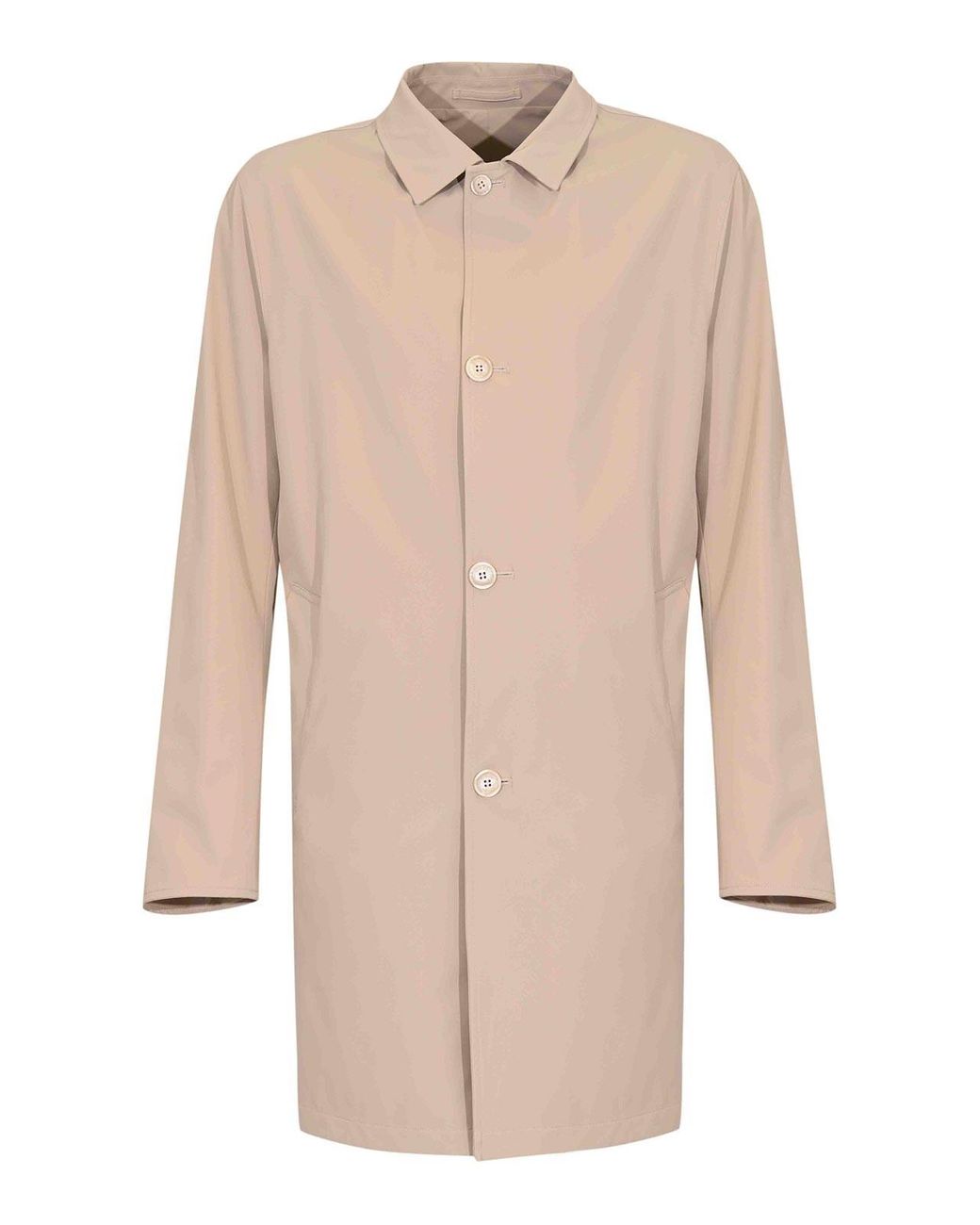 KIRED Natural Ben Reversible Coat for men