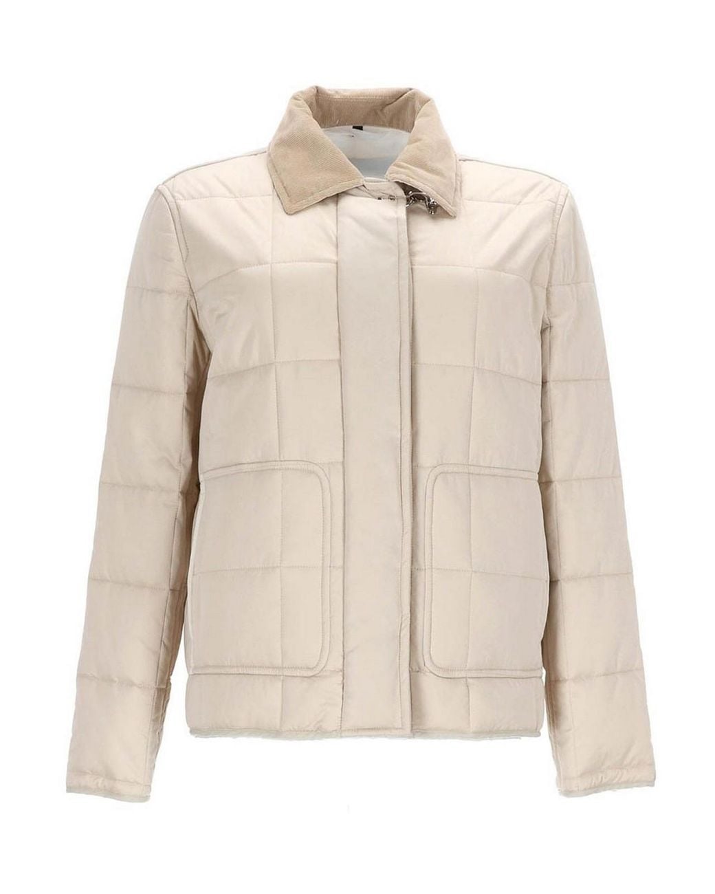 Fay Natural Field Jacket