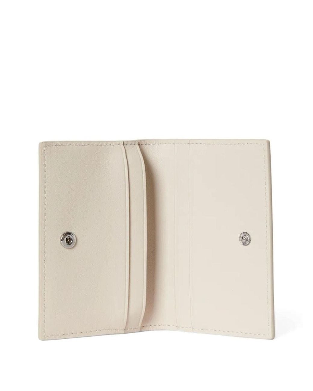 Polo Ralph Lauren Natural "Spring Bear" Small Card Case