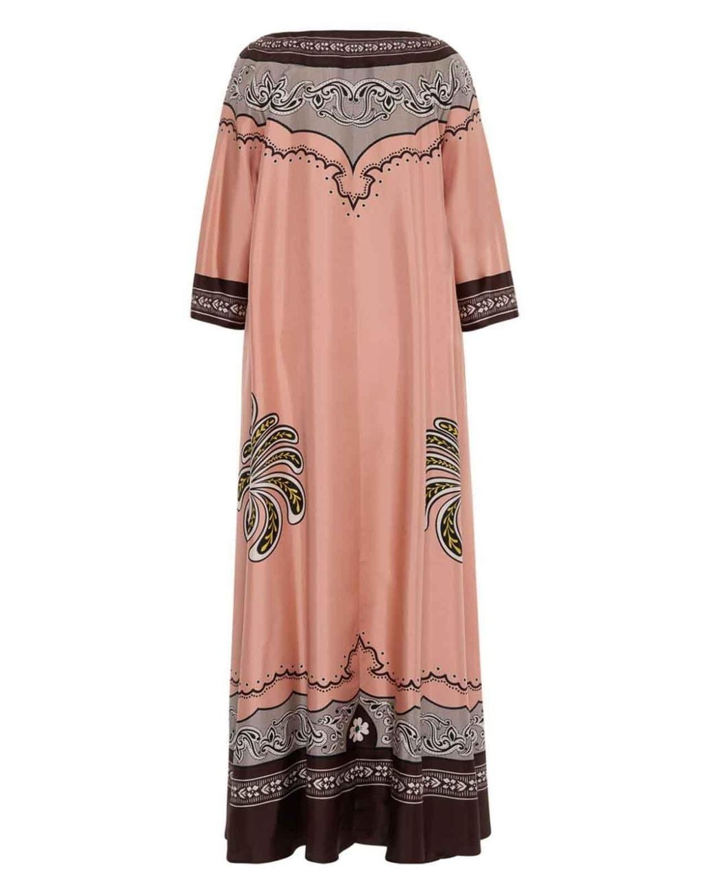 LaDoubleJ Pink 'Muumuu' Dress