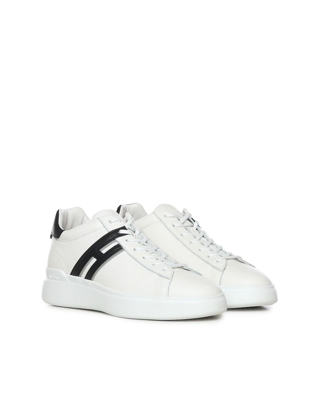 Hogan White Sneakers for men
