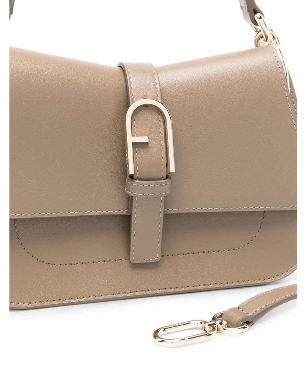 Furla Metallic Bag