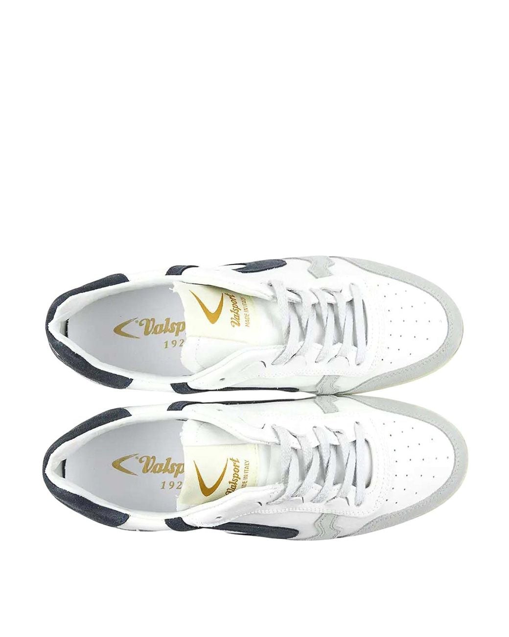 Valsport White Sneakers for men