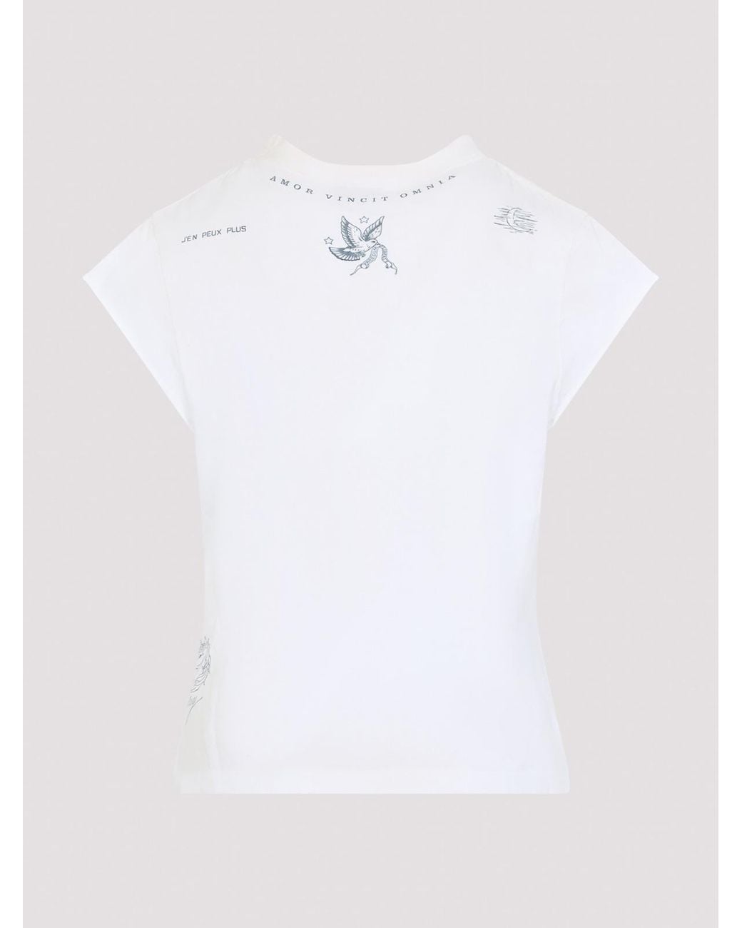 Balenciaga White Top for men