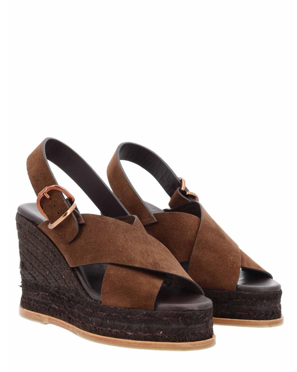 Castaner Brown Espadrilles
